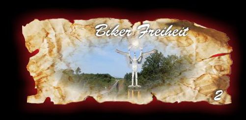 Biker Freiheit 2